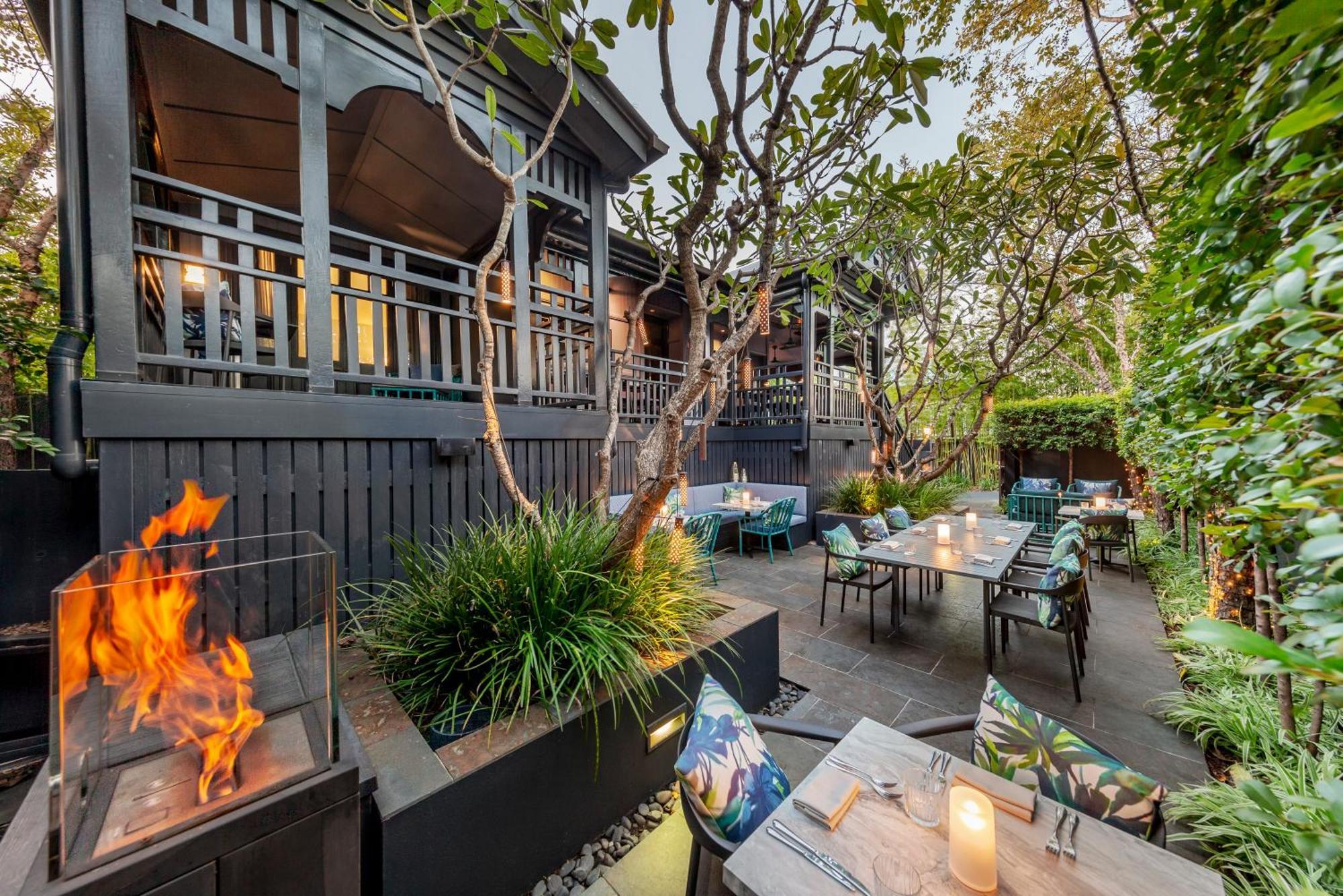 Spicers Balfour Hotel New Farm Exterior photo